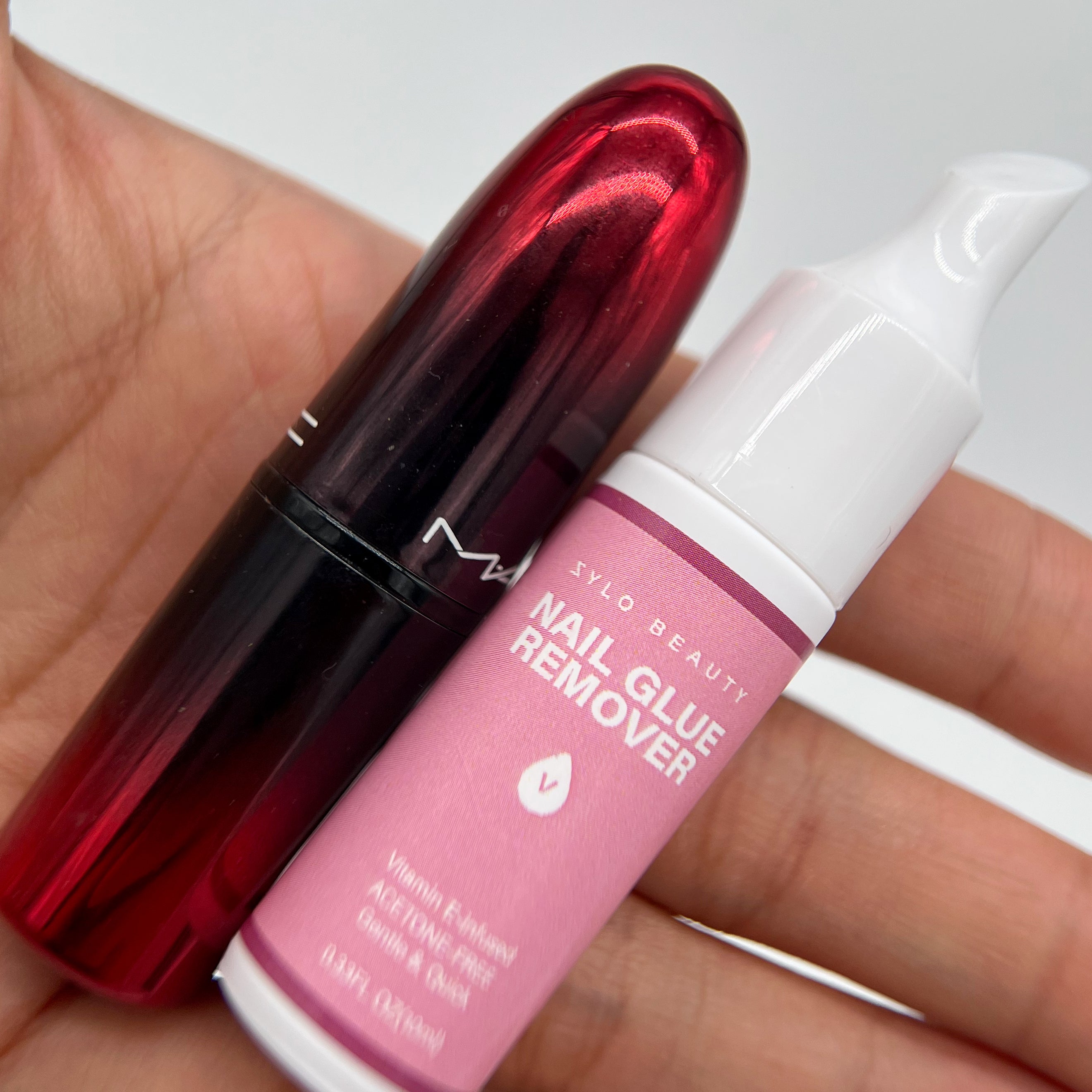 Zylo Nail Glue Remover